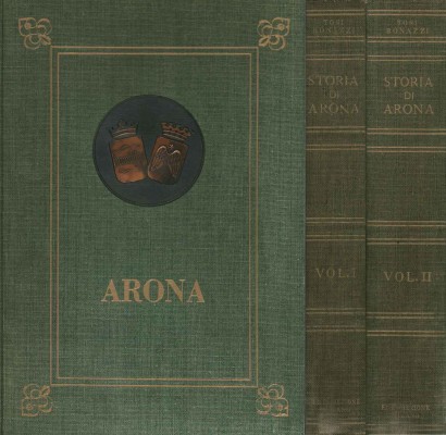 Storia di Arona (2 Volumi)