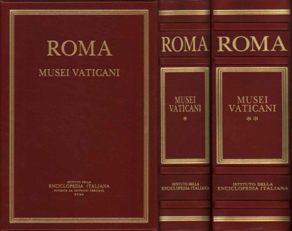 Roma. Musei vaticani (2 Volumi)