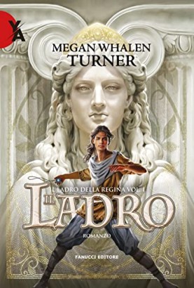 Il ladro della regina. Il ladro (Volume 1)