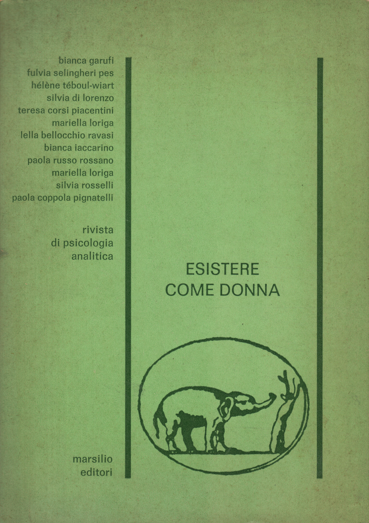 Esistere come donna