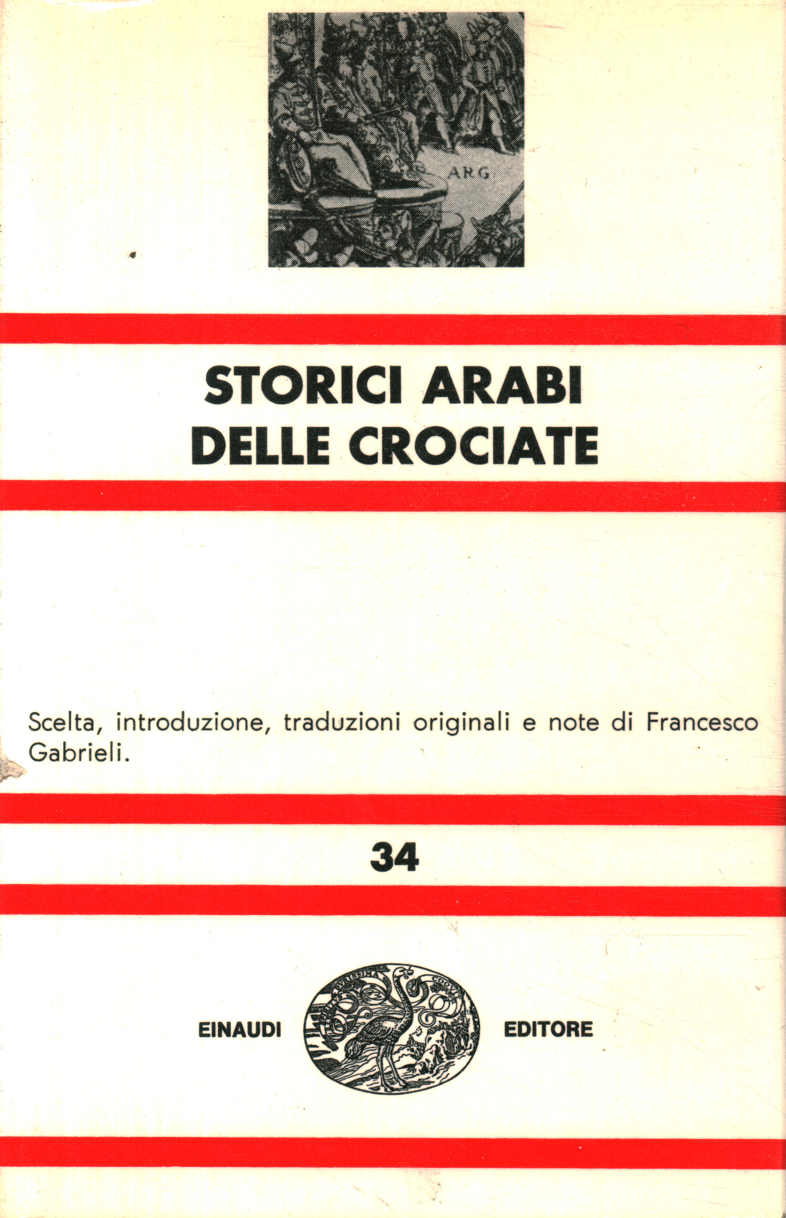 Storici arabi delle Crociate