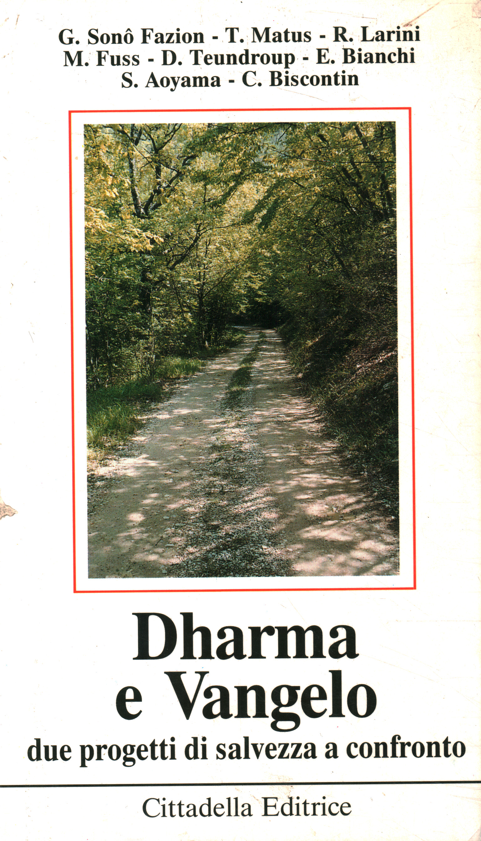Dharma und Evangelium