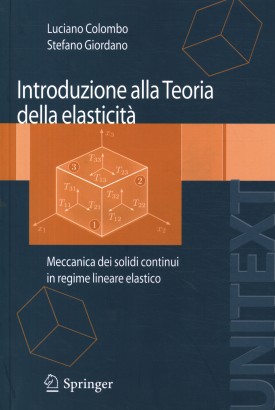 Introduzione alla Teoria della elasticità