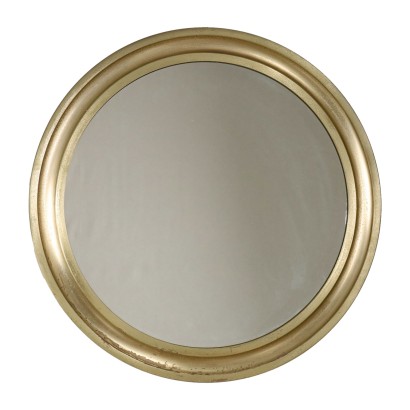 Miroir Verre Italie Années 1960