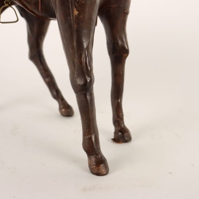 antiques, sculpture, sculpture antiques, ancient sculpture, ancient Italian sculpture, antique sculpture, neoclassical sculpture, 19th century sculpture, leather horse