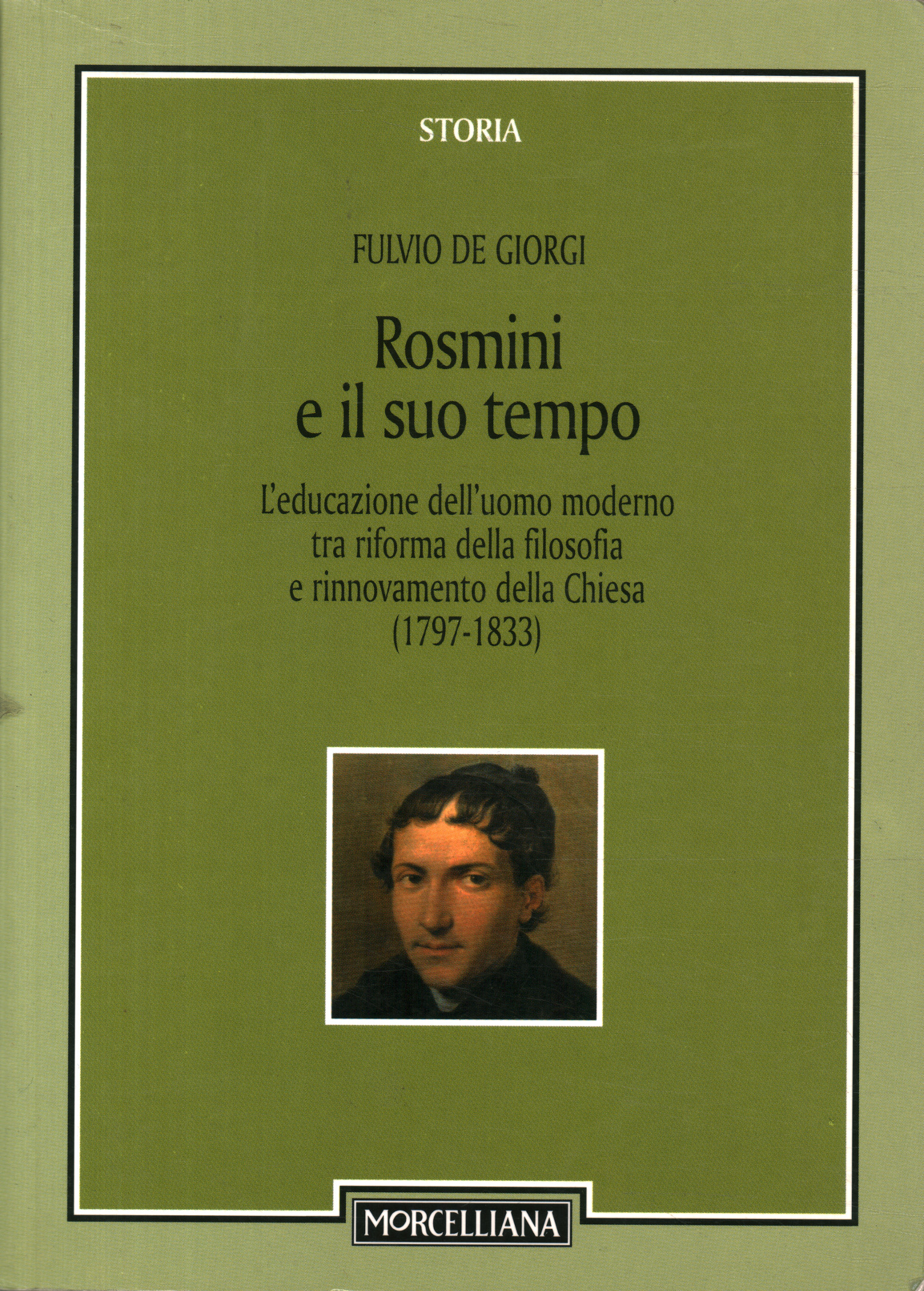 Rosmini and his time