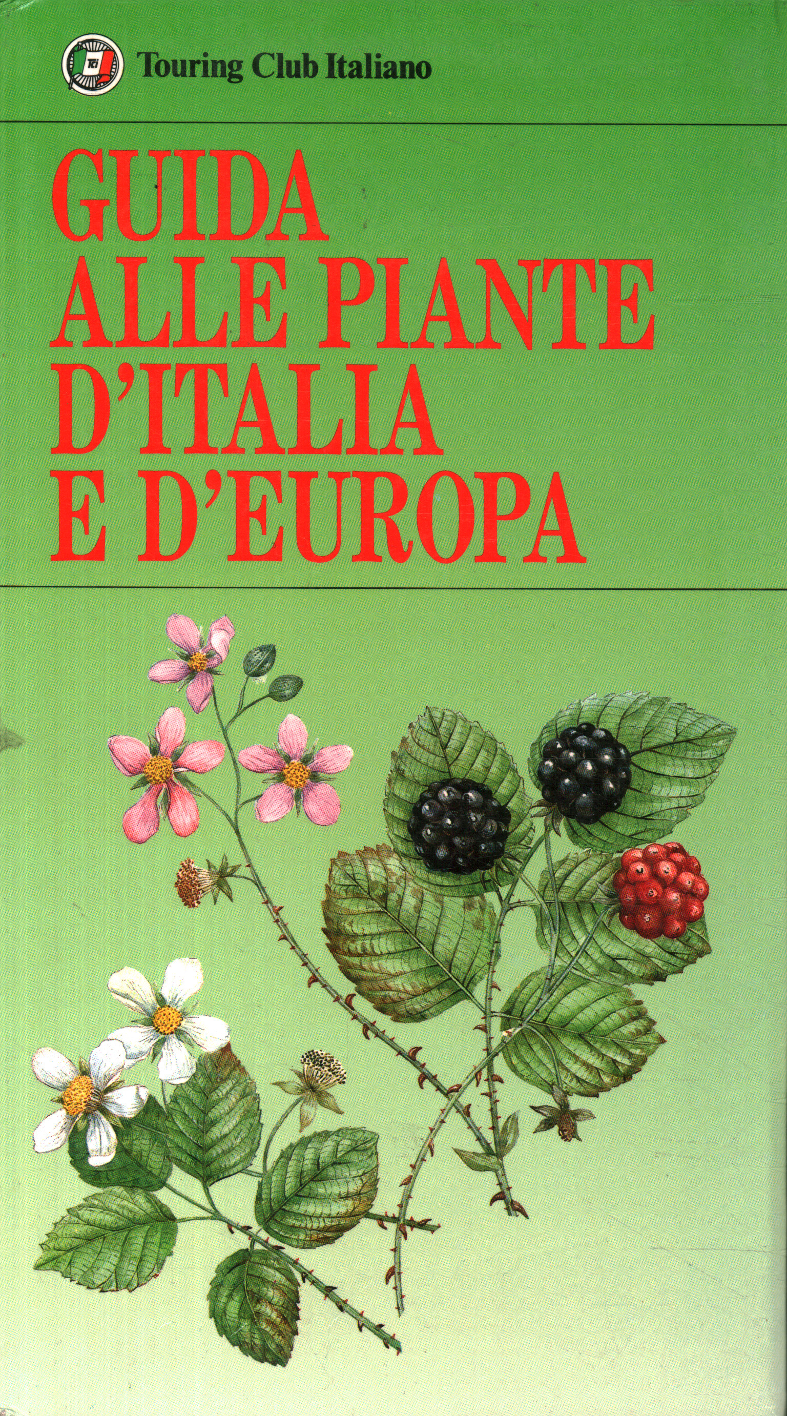 Guide to the plants of Italy e