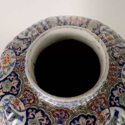 antiquariato, vaso, antiquariato vasi, vaso antico, vaso antico italiano, vaso di antiquariato, vaso neoclassico, vaso del 800,Vaso in Ceramica