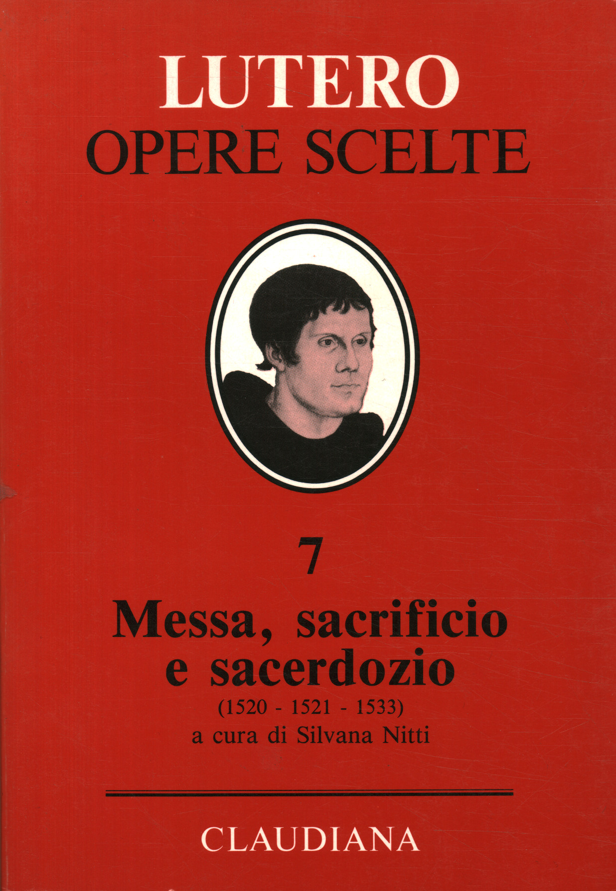 Messa sacrificio e sacerdozio,Messa sacrificio e sacerdozio