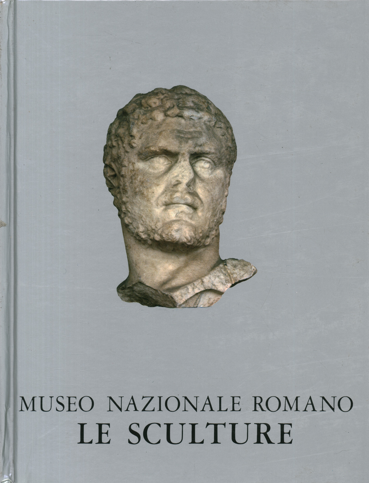 Römisches Nationalmuseum. Die Skulpturen, Nationales Römisches Museum. Die Skulpturen (Bd