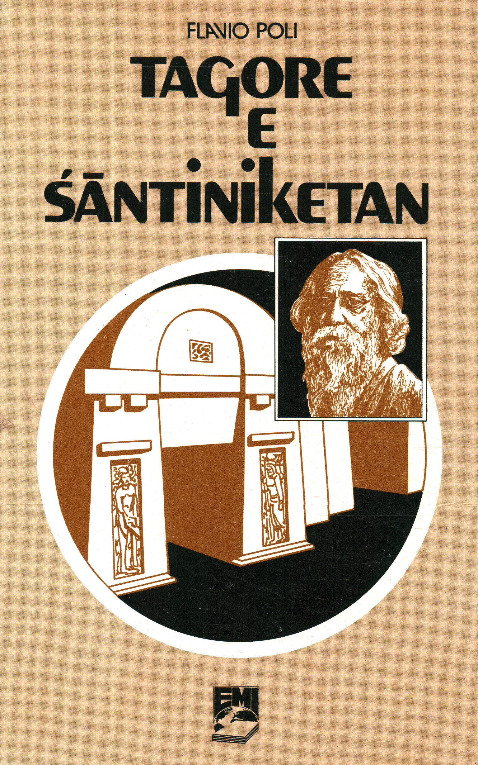 Tagore et Santiniketan