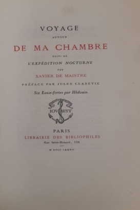 Voyage autour de ma chambre suivi de%2,Voyage autour de ma chambre suivi de%2,Voyage autour de ma chambre suivi de%2,Voyage autour de ma chambre suivi de%2