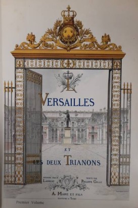 Versailles und die beiden Trianons