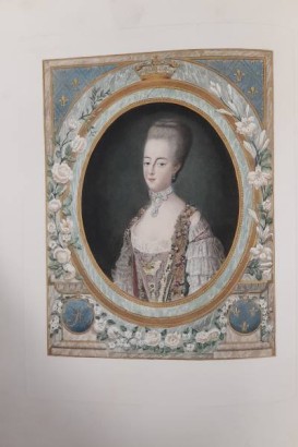 La Dauphine Marie-Antoinette