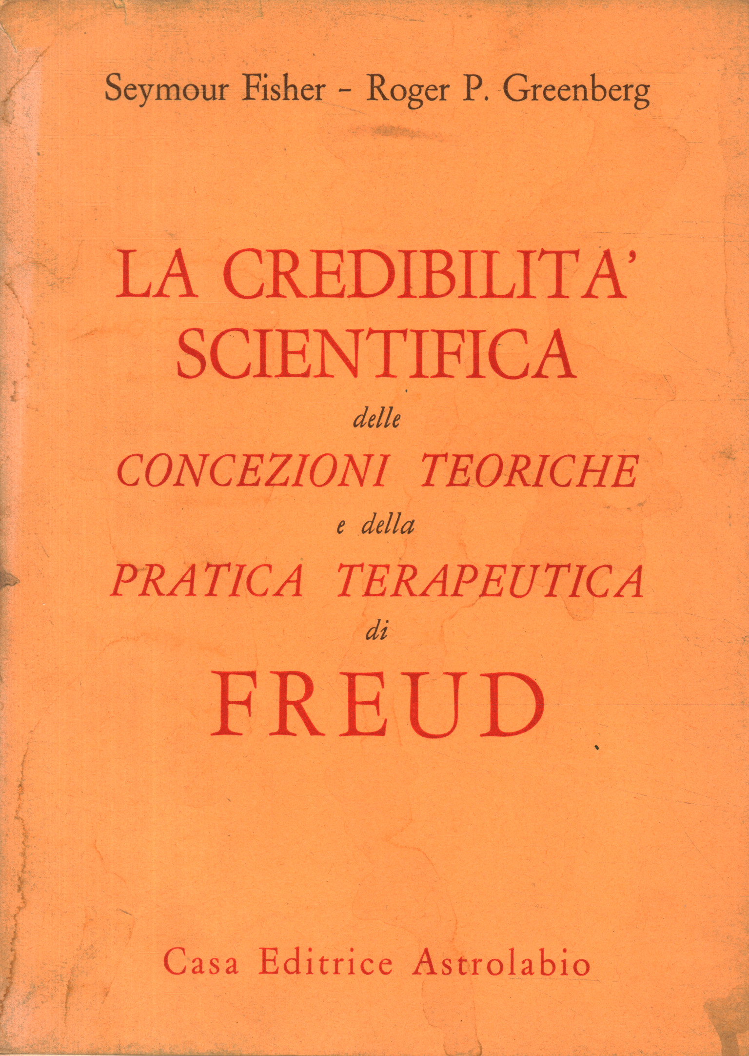 La crédibilité scientifique de la conc