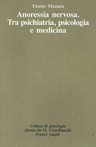 Nervöse Anorexie. Unter Psychiatrie psychol