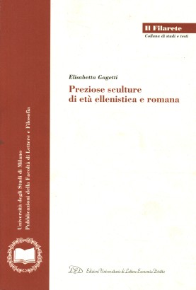 Preziose sculture di età ellenistica e romana