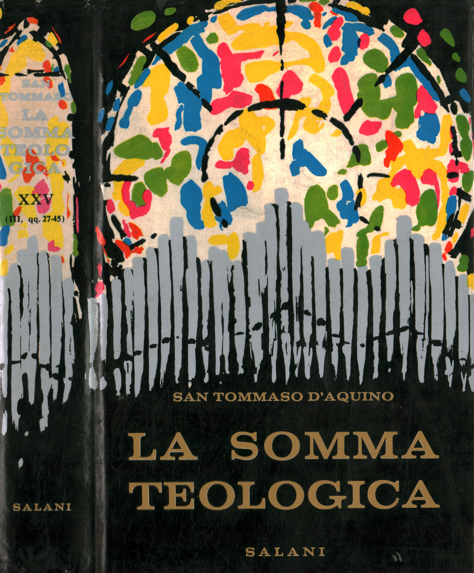 La suma teológica. La Vida de Cristo%, La Suma Teológica. La Vida de Cristo%, La Suma Teológica. La vida de Cristo%