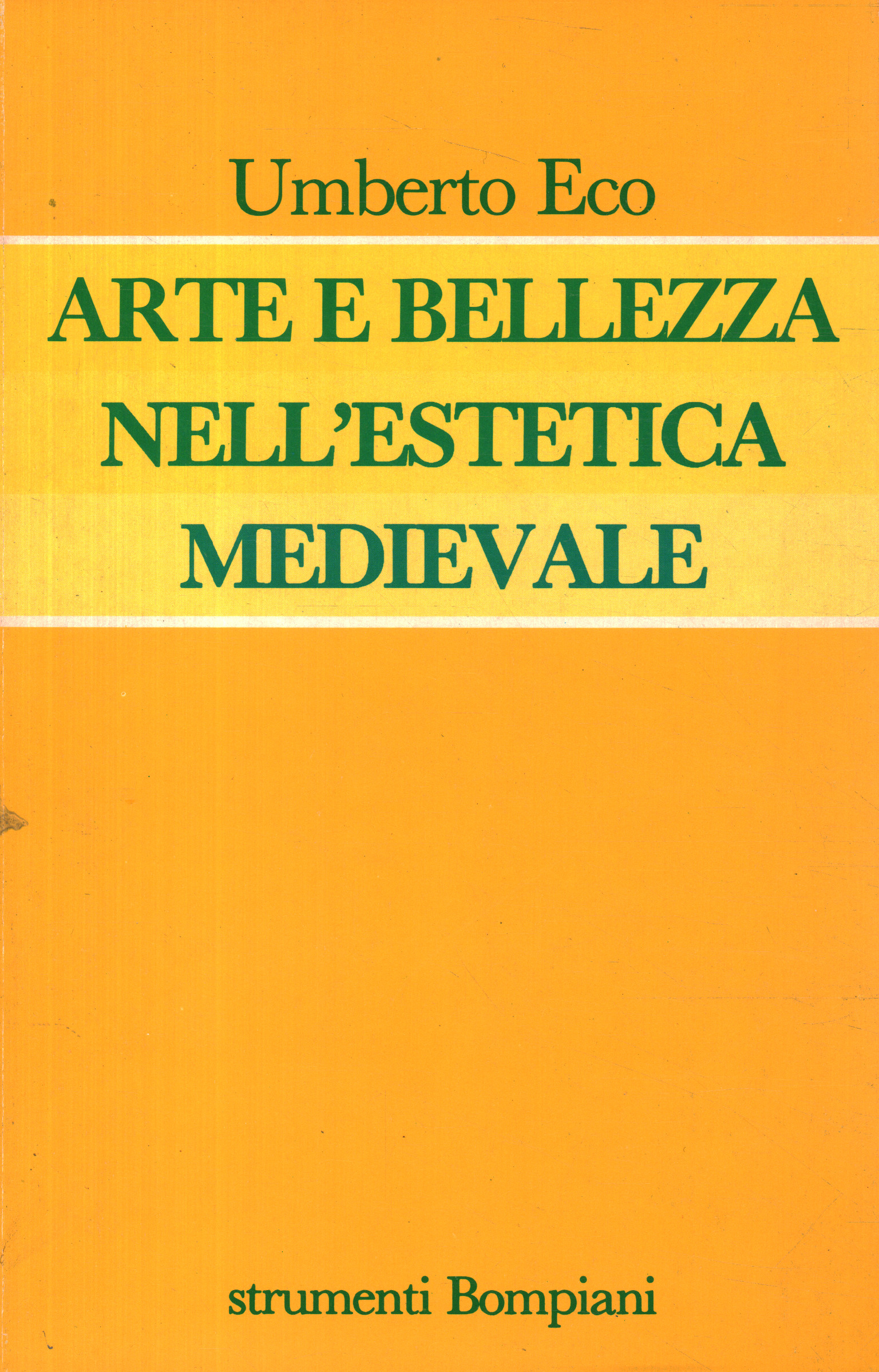 Arte e bellezza nell'estetica m