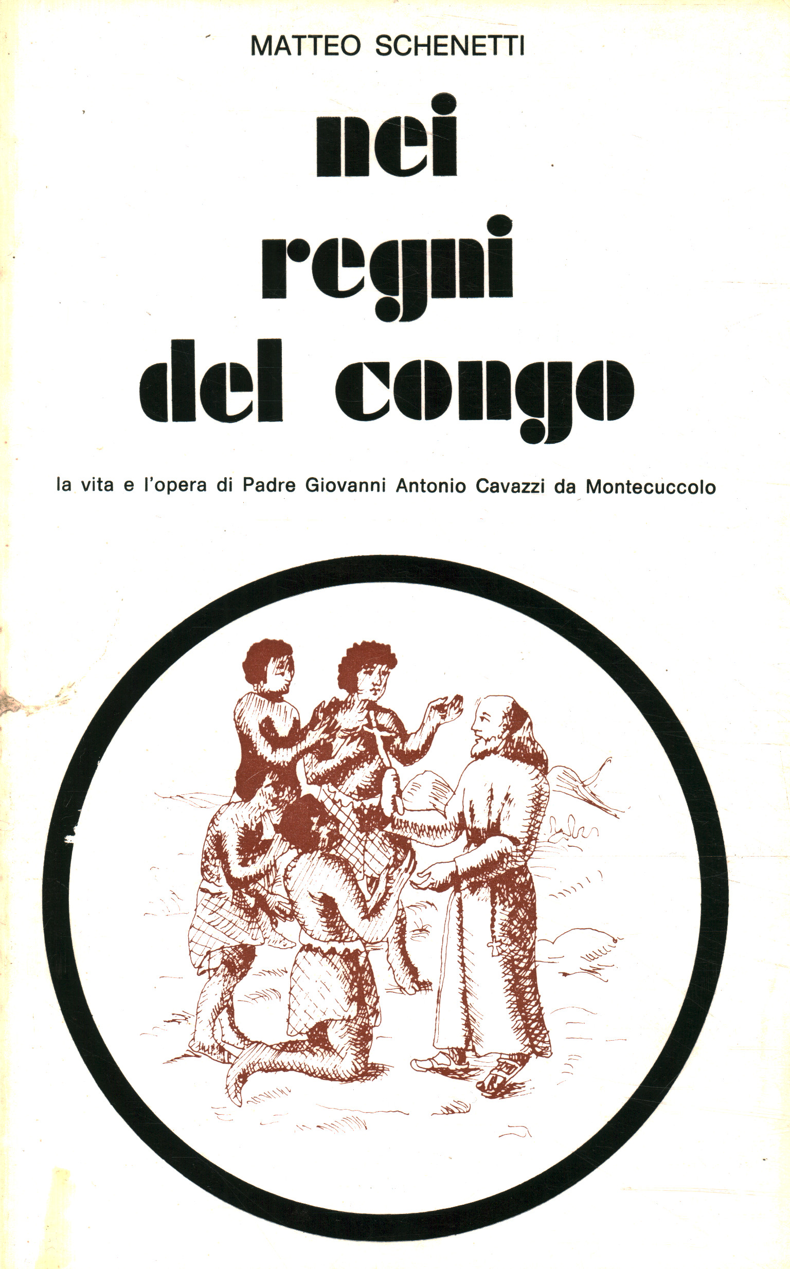 Nei regni del Congo