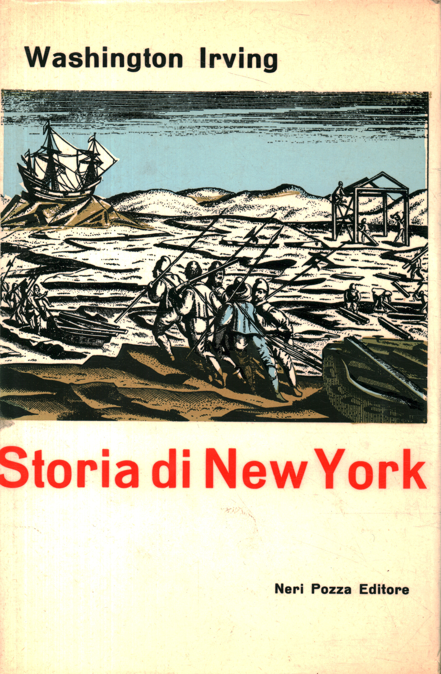 History of New York