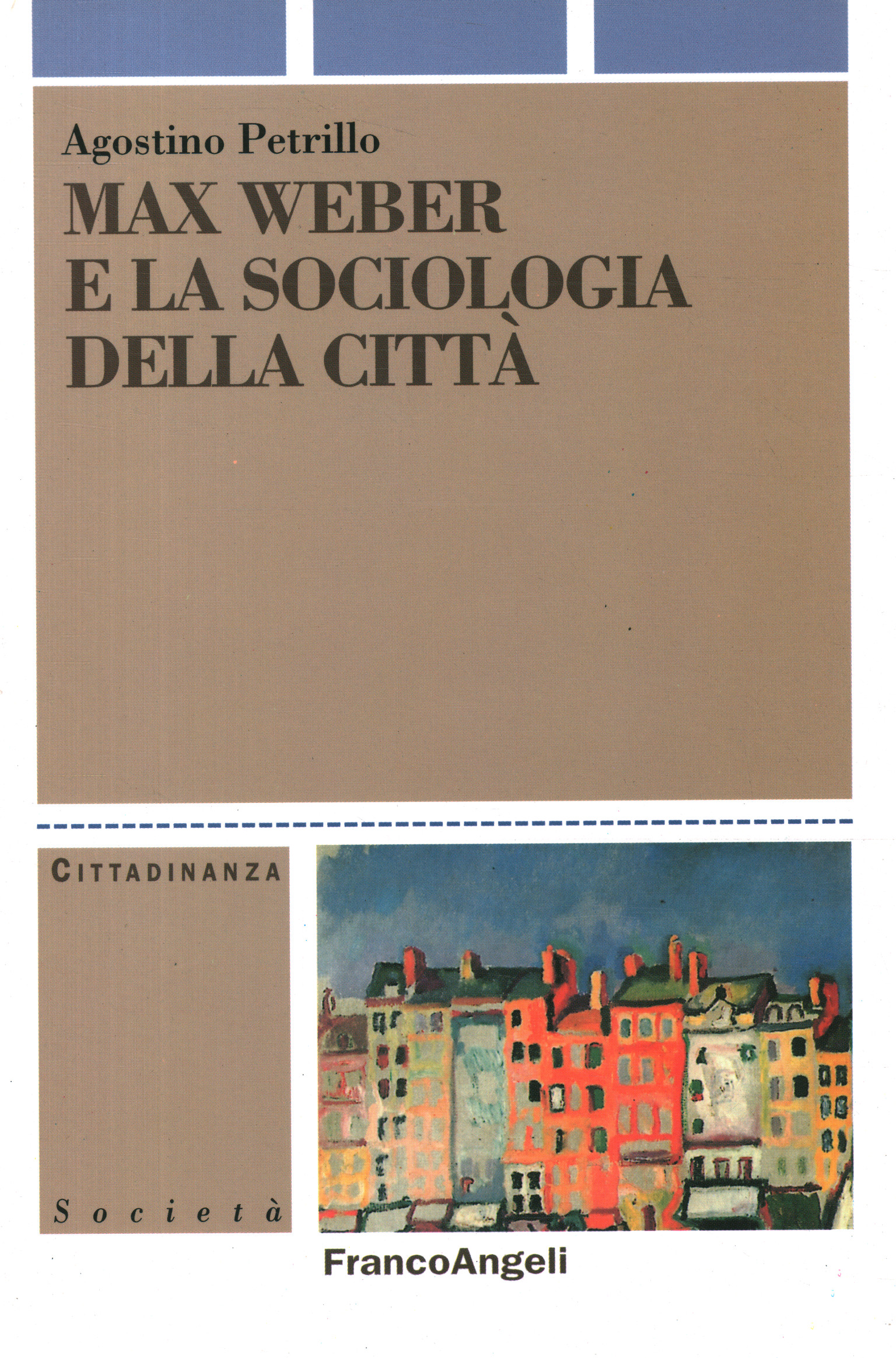 Max Weber and the sociology of the city%C,Max Weber and the sociology of the city%C,Max Weber and the sociology of the city%C