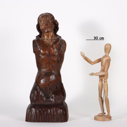 Christ en bois