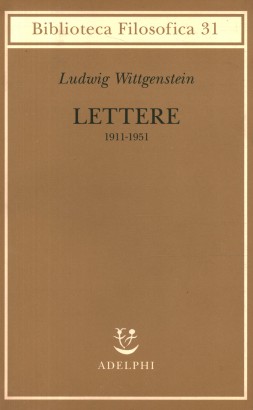 Lettere 1911-1951