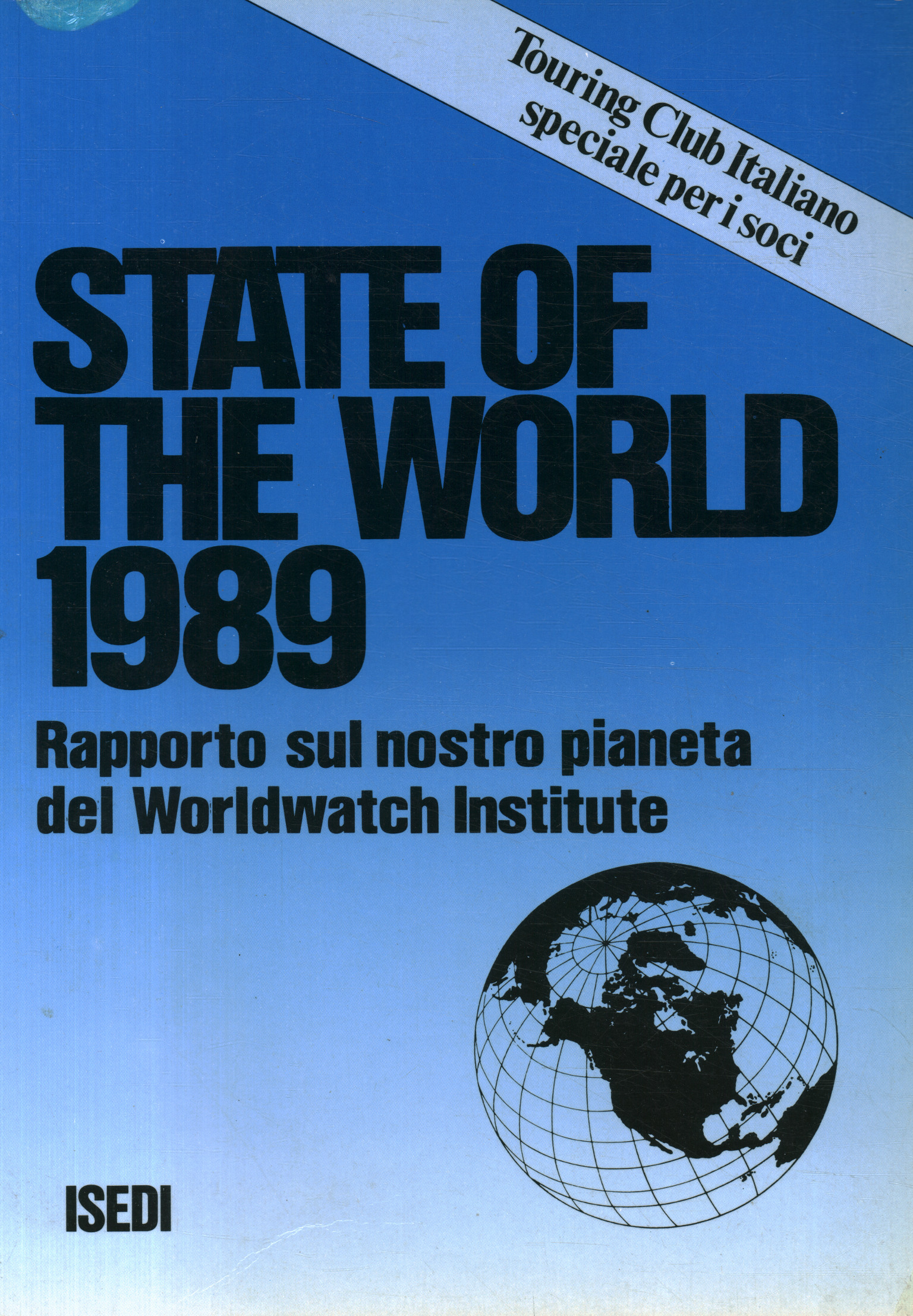 Lage der Welt 1989