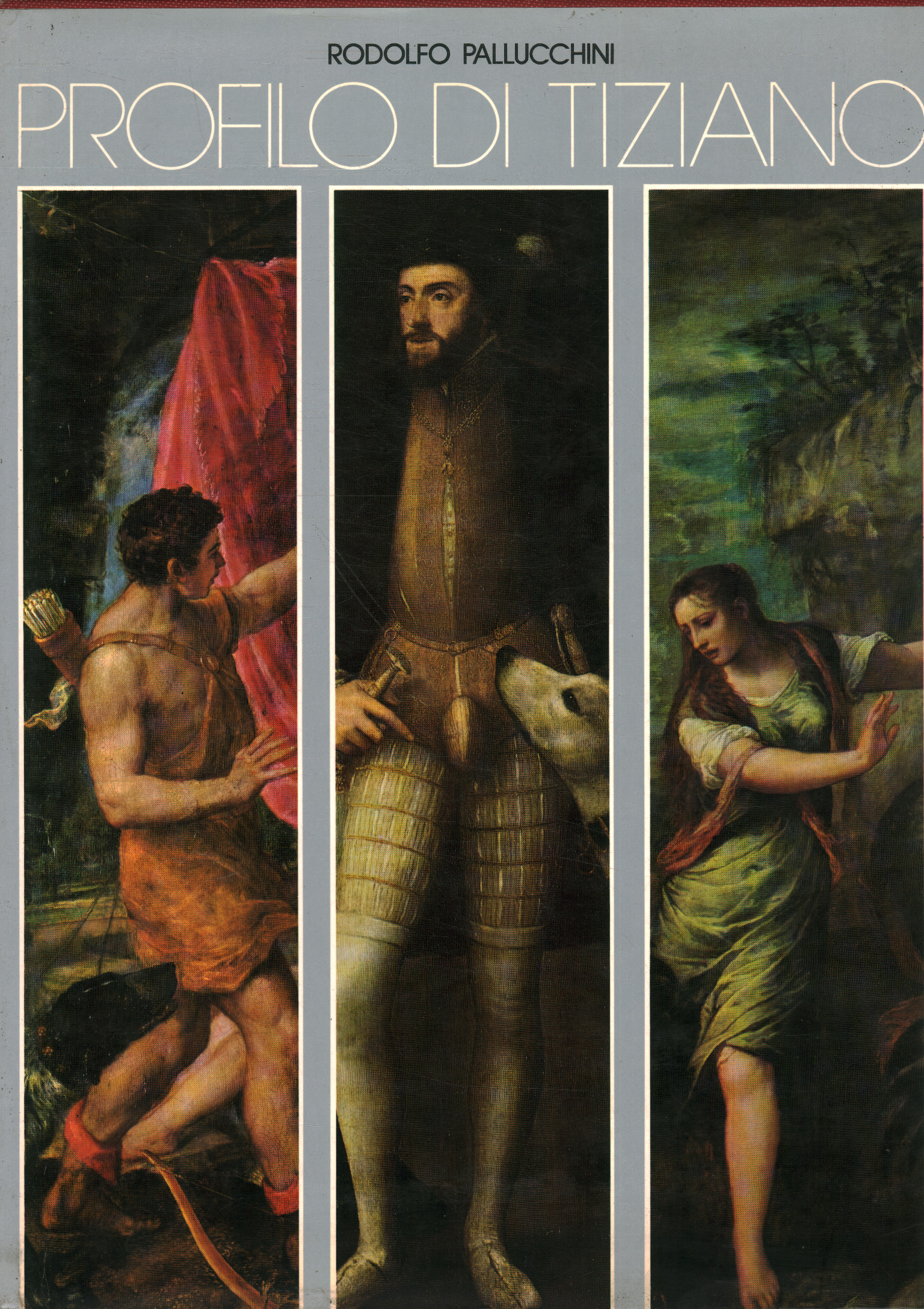 Profile of Titian