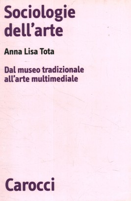 Sociologie dell'arte