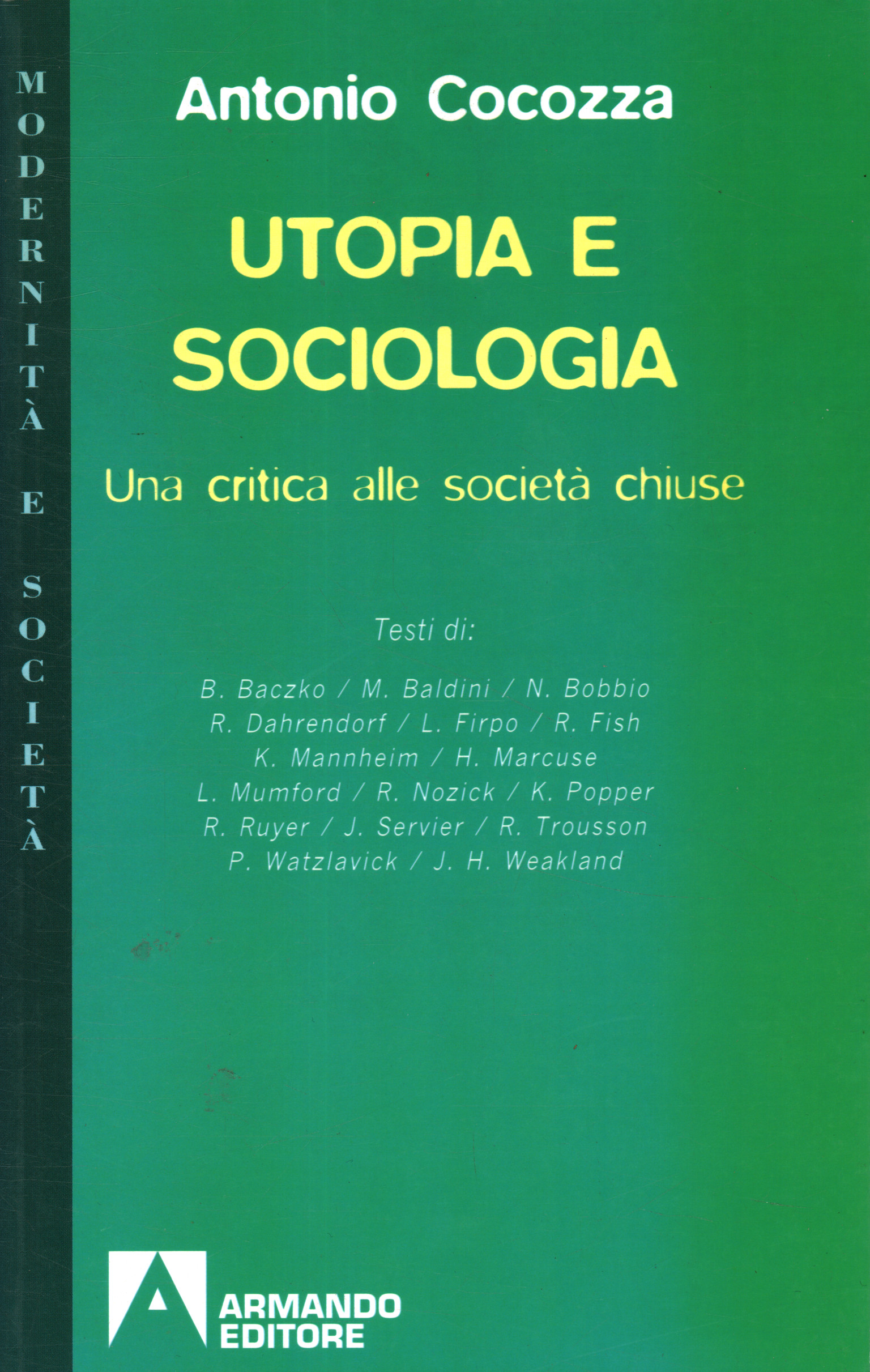 Utopia and sociology