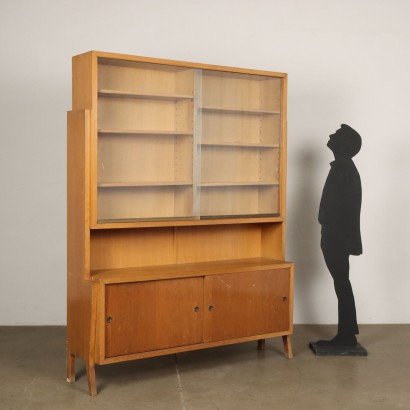 Bookcase from the 50s