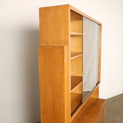 Bookcase from the 50s