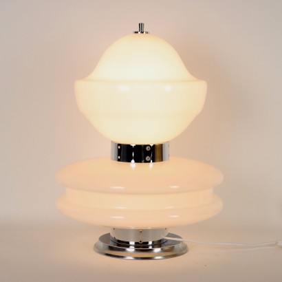 Lampe aus den 60er Jahren