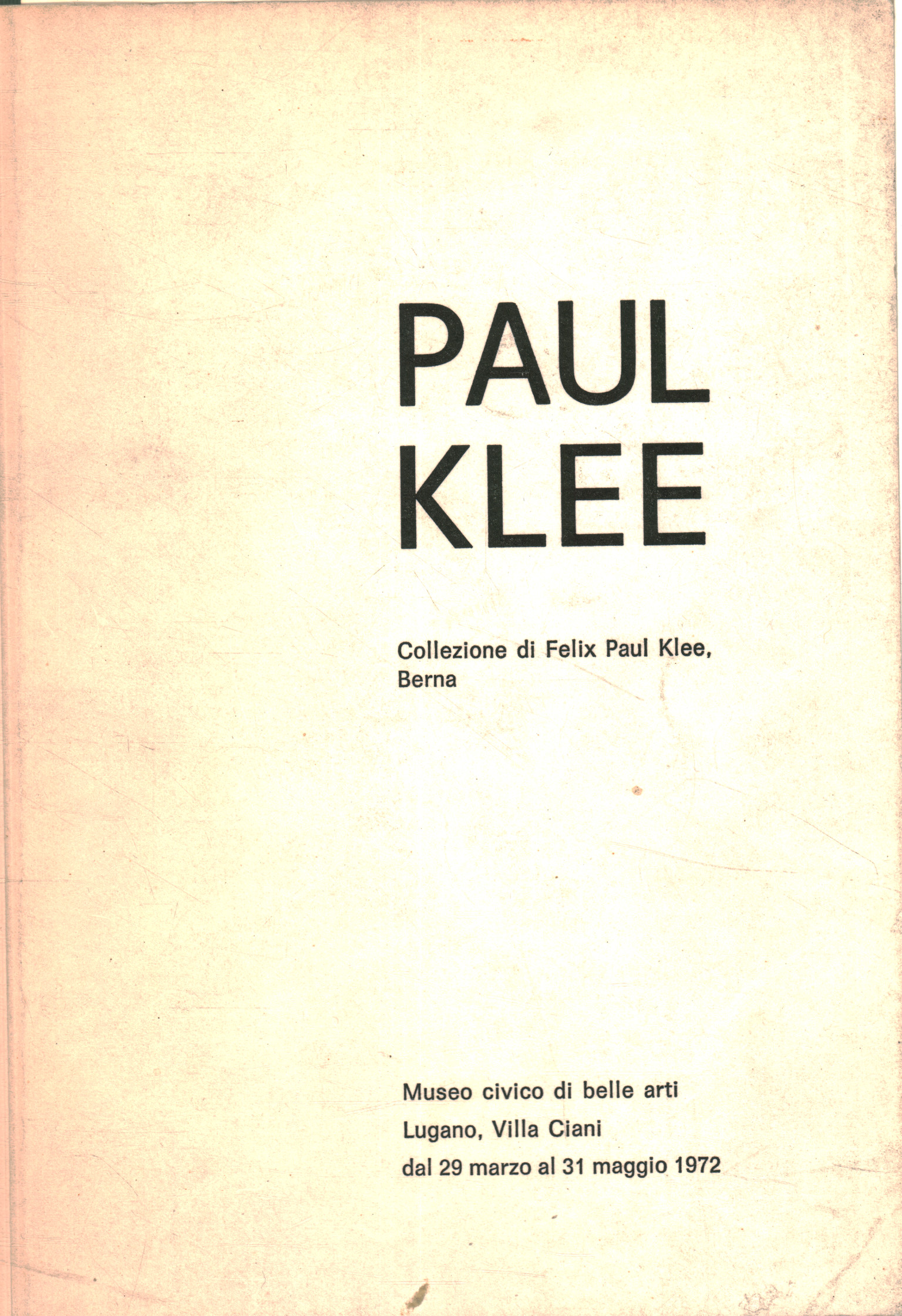 Pablo Klee