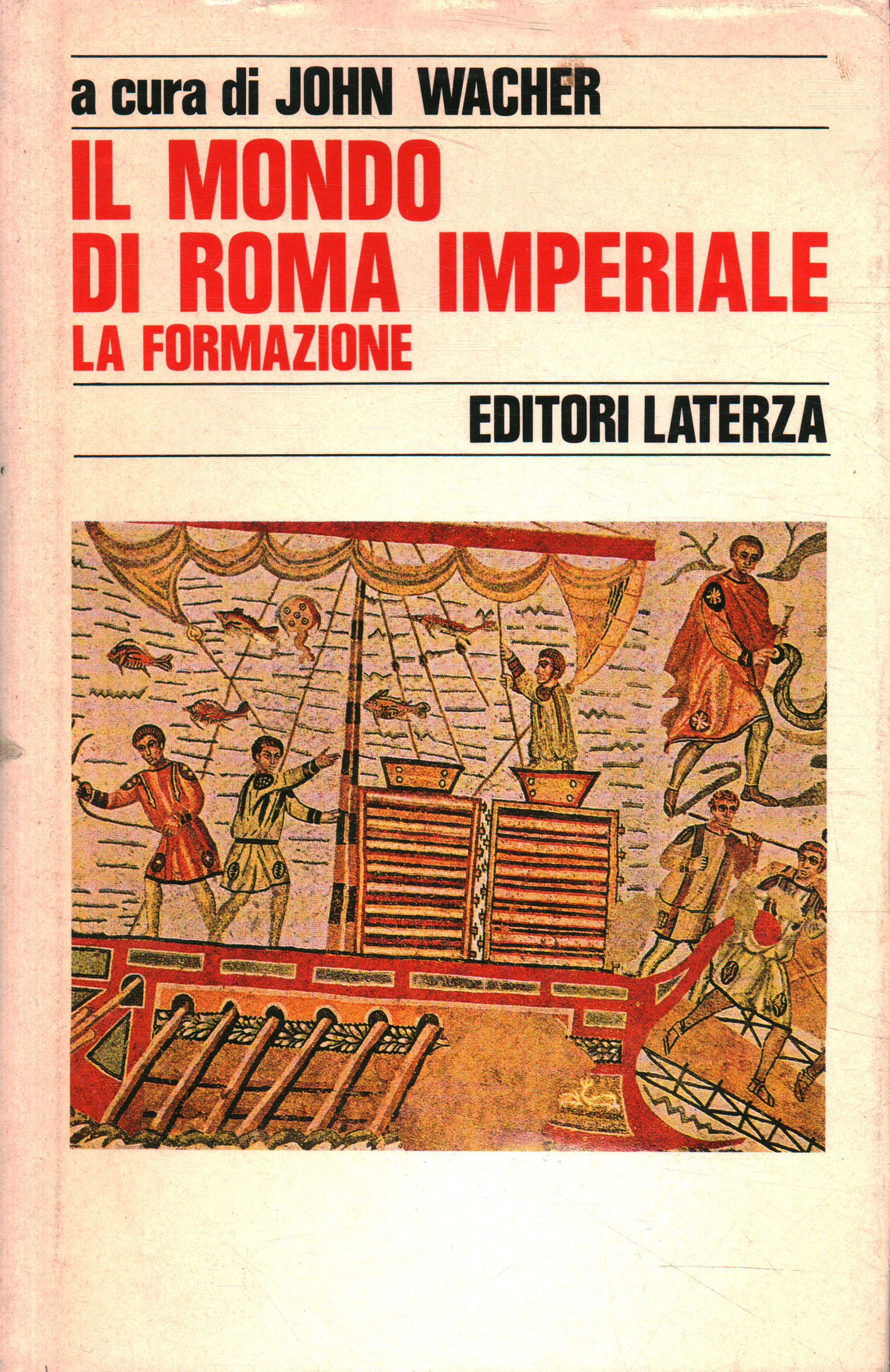 The world of imperial Rome