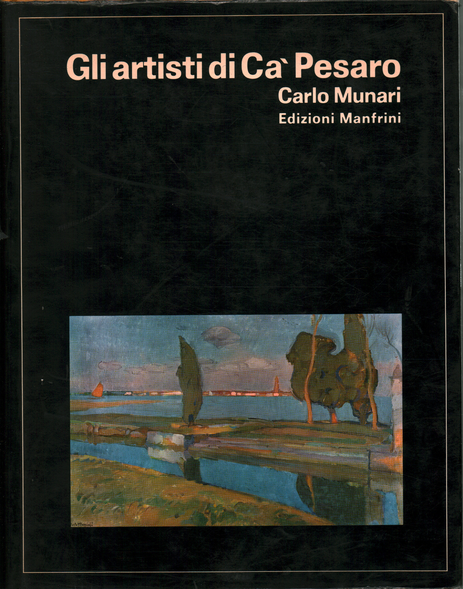 The artists of Ca' Pesaro