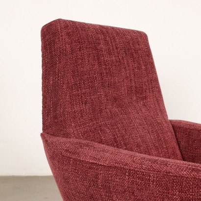 Swivel armchair from the 60s