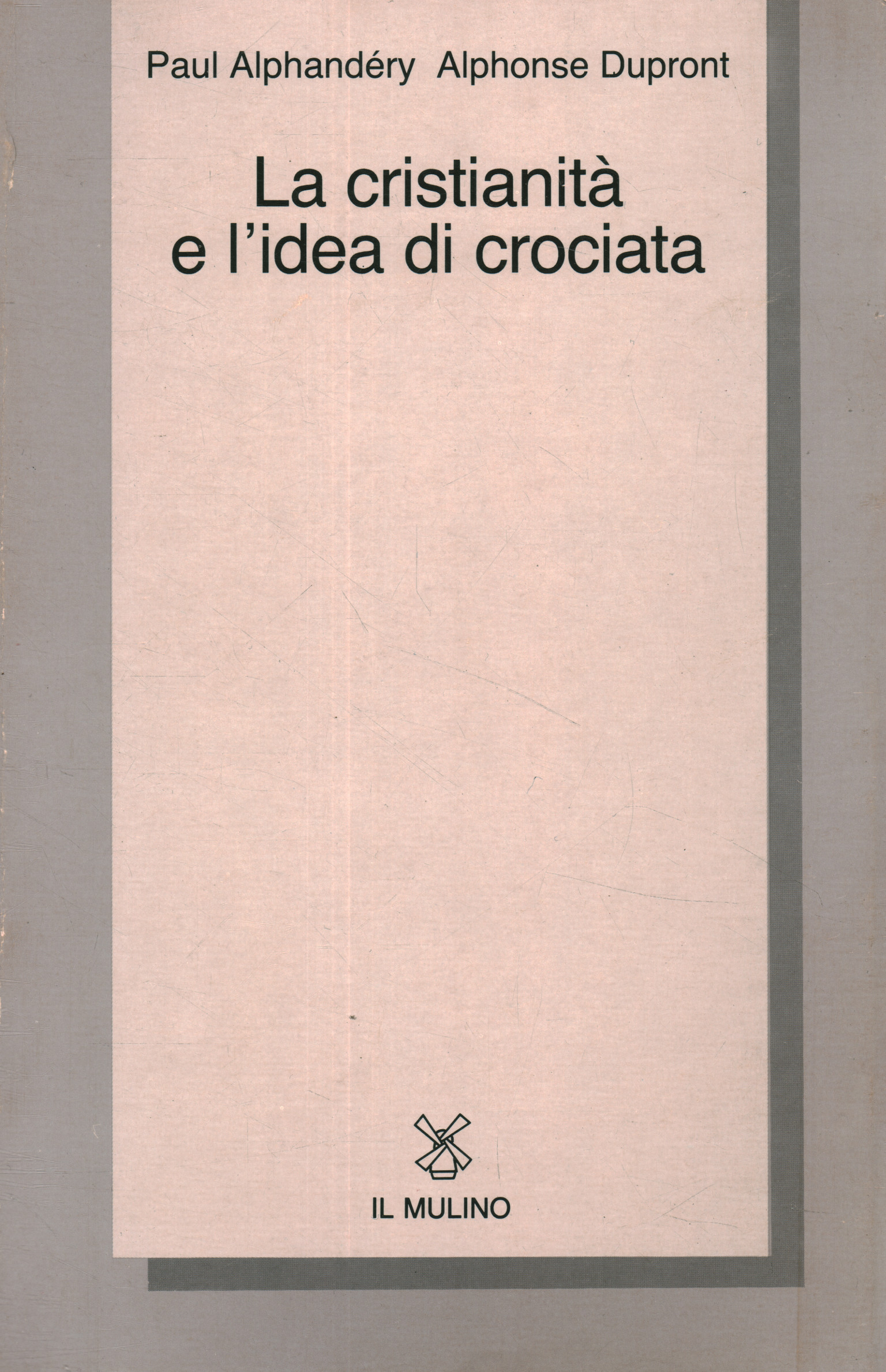 Le christianisme et l'idée de