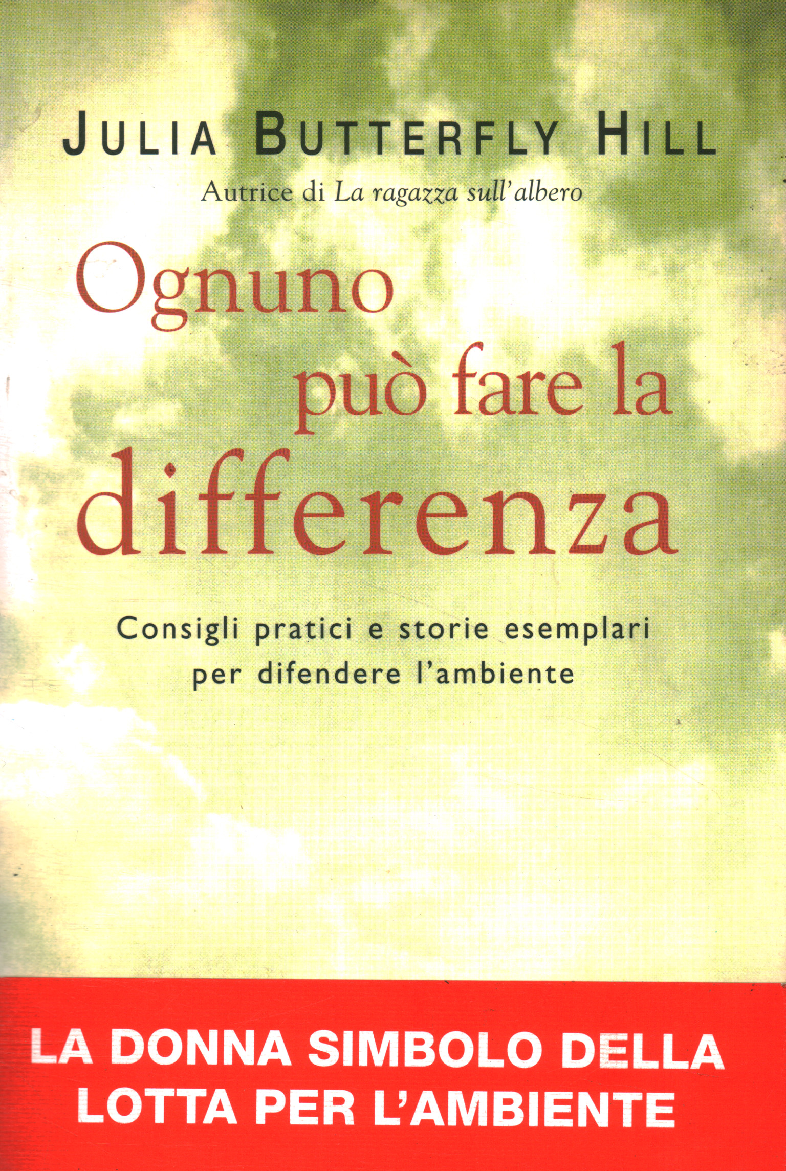 Ognuno può fare la differenza