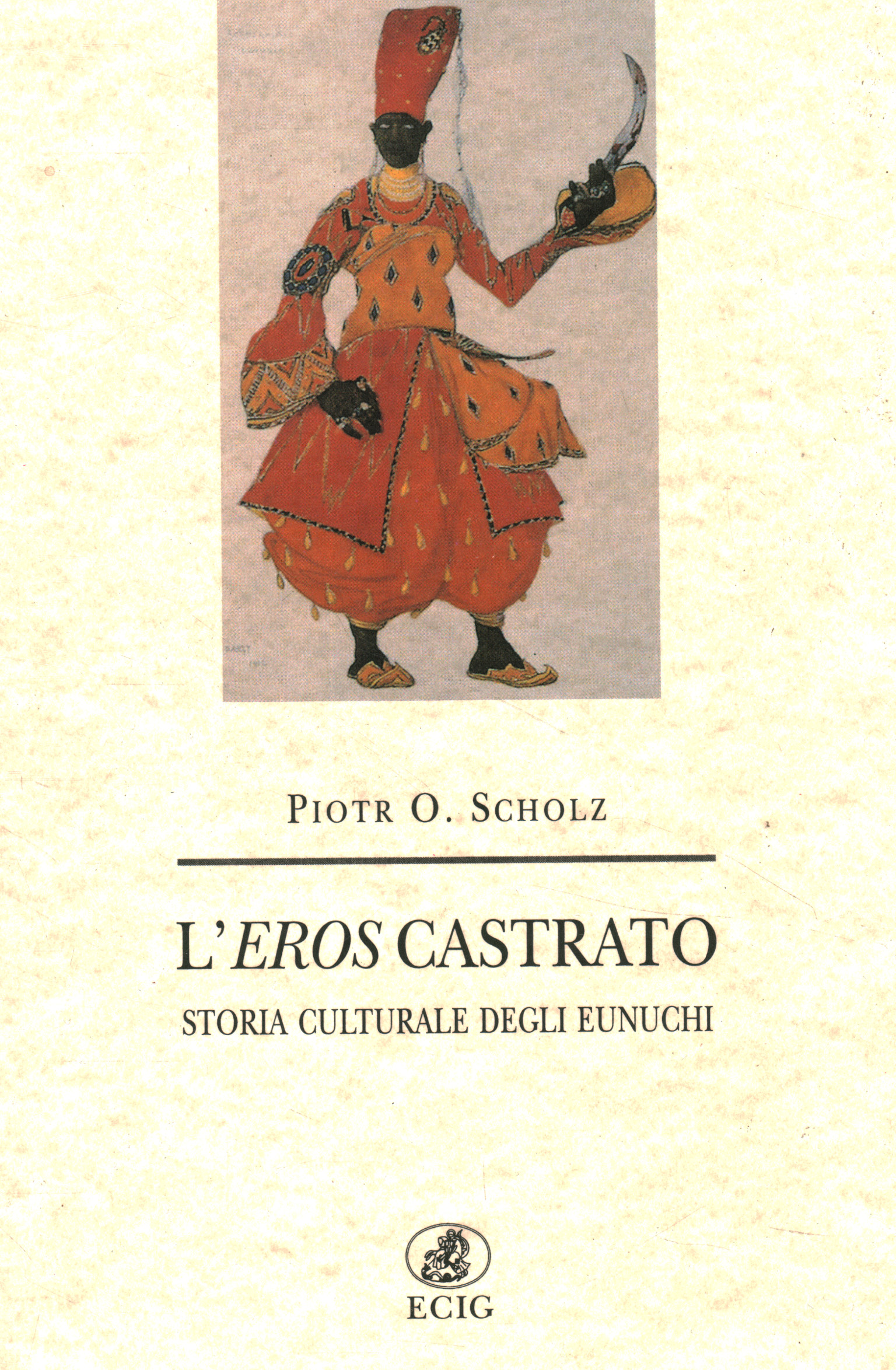 L'eros castrato