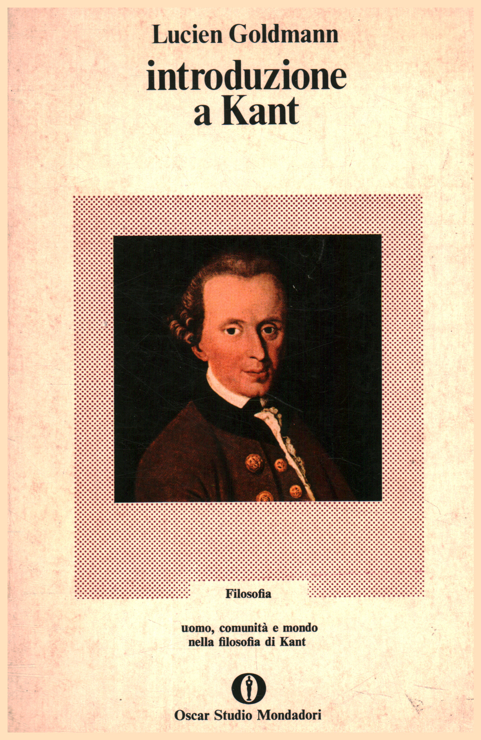 Introduction à Kant