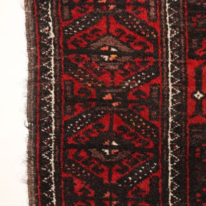 Alfombra Balochi - Irán ,Alfombra Baluch - Irán