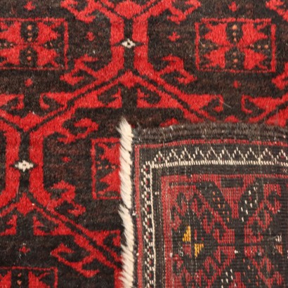 Alfombra Balochi - Irán ,Alfombra Baluch - Irán