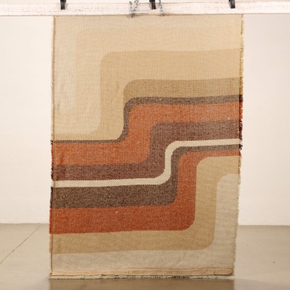 Tapis Shaggy Vintage