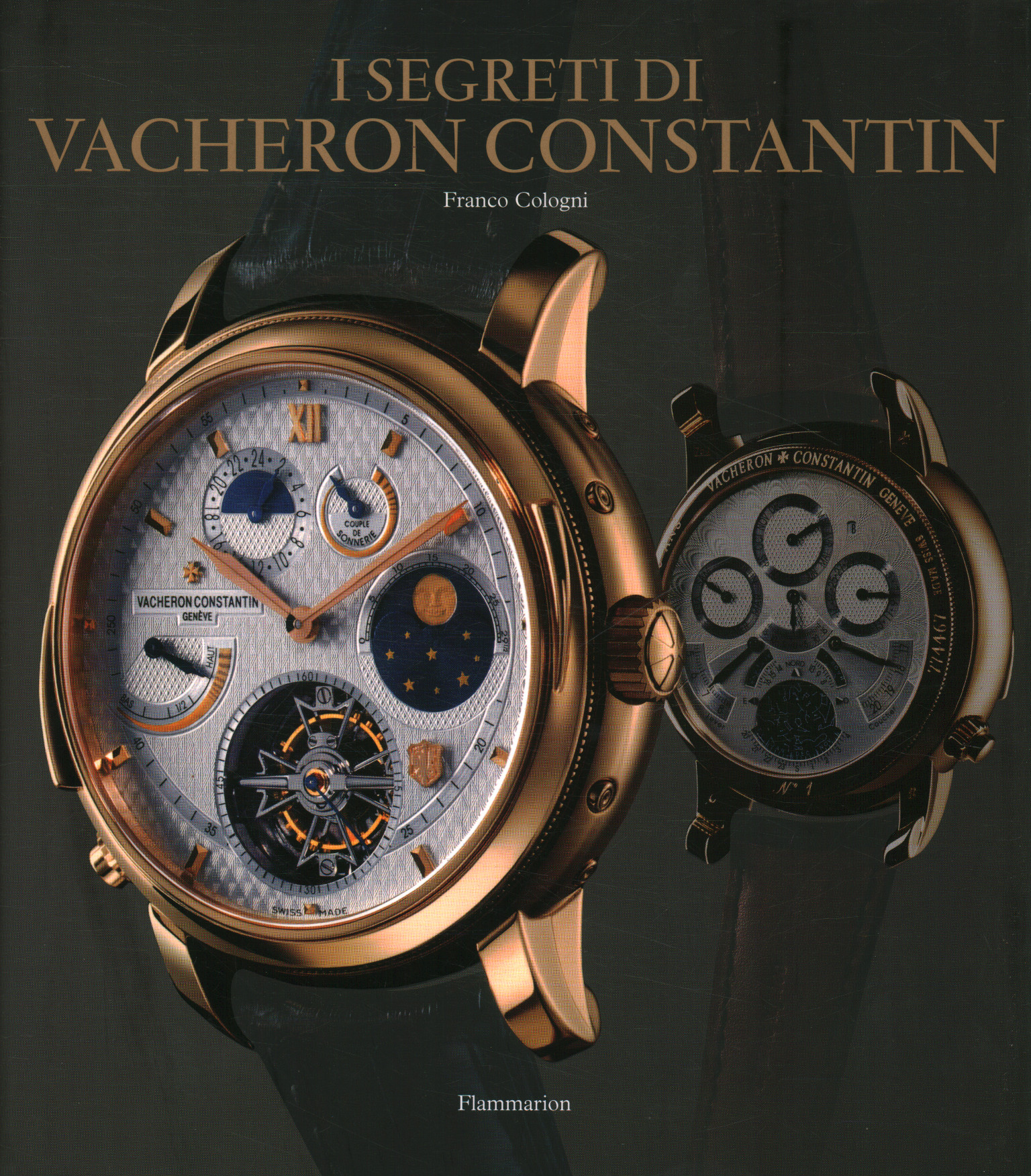 Die Geheimnisse von Vacheron Constantin