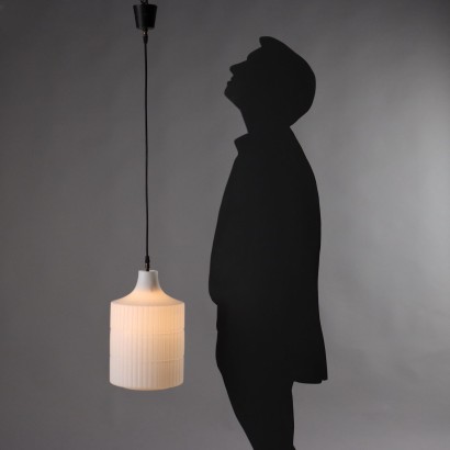 Lampe aus den 60er Jahren