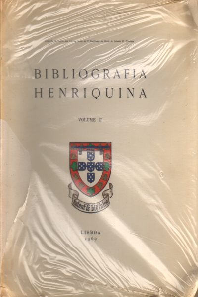 Monumenta henricina vol.II (1411-1421) Bibliógrafos, AA.VV.