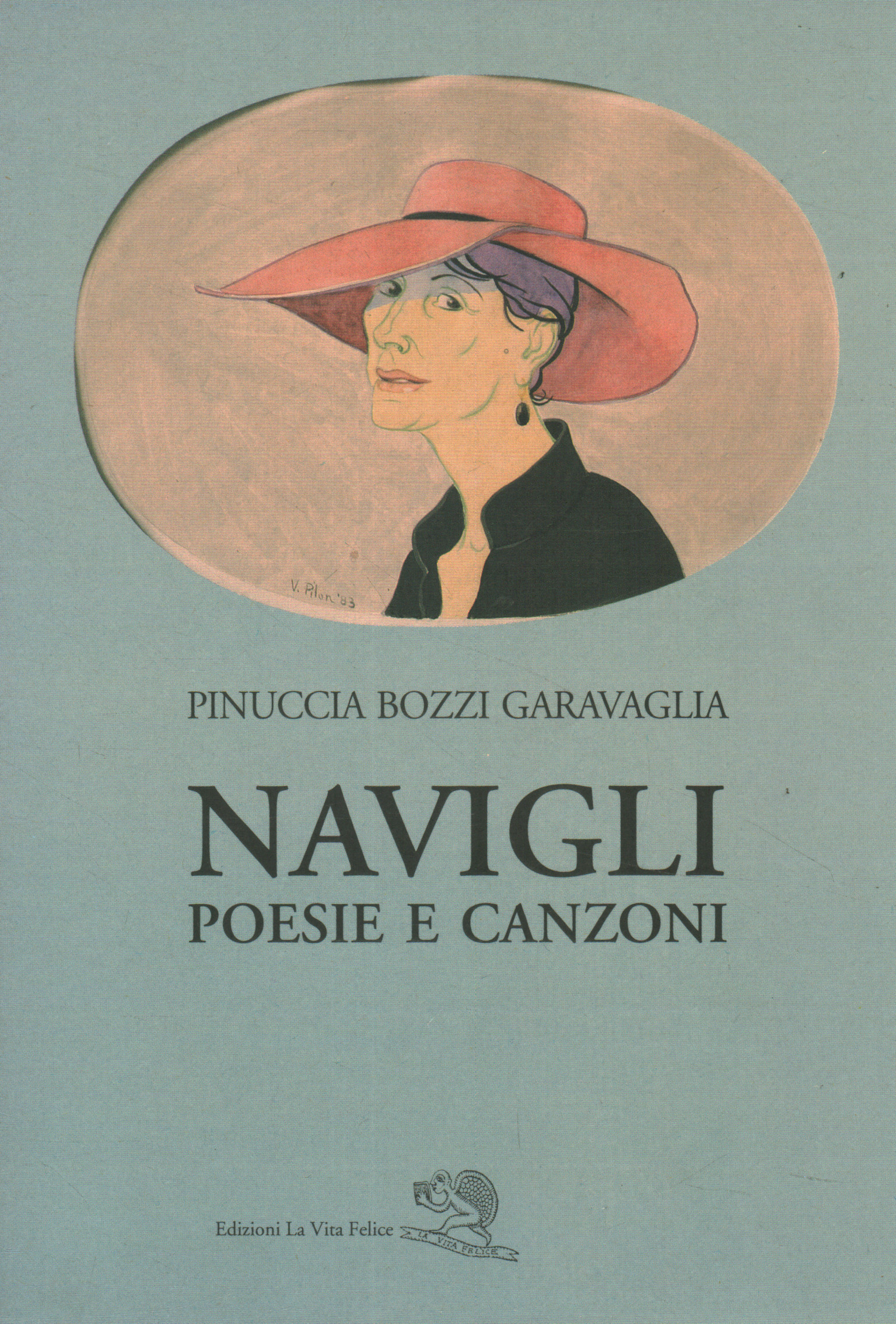 Navigli. Poems and songs